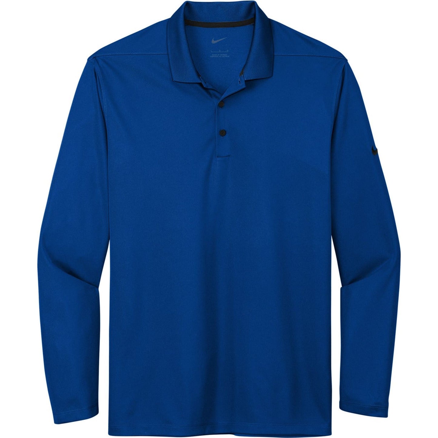 Nike Dri-FIT Micro Pique 2.0 Long Sleeve Polo