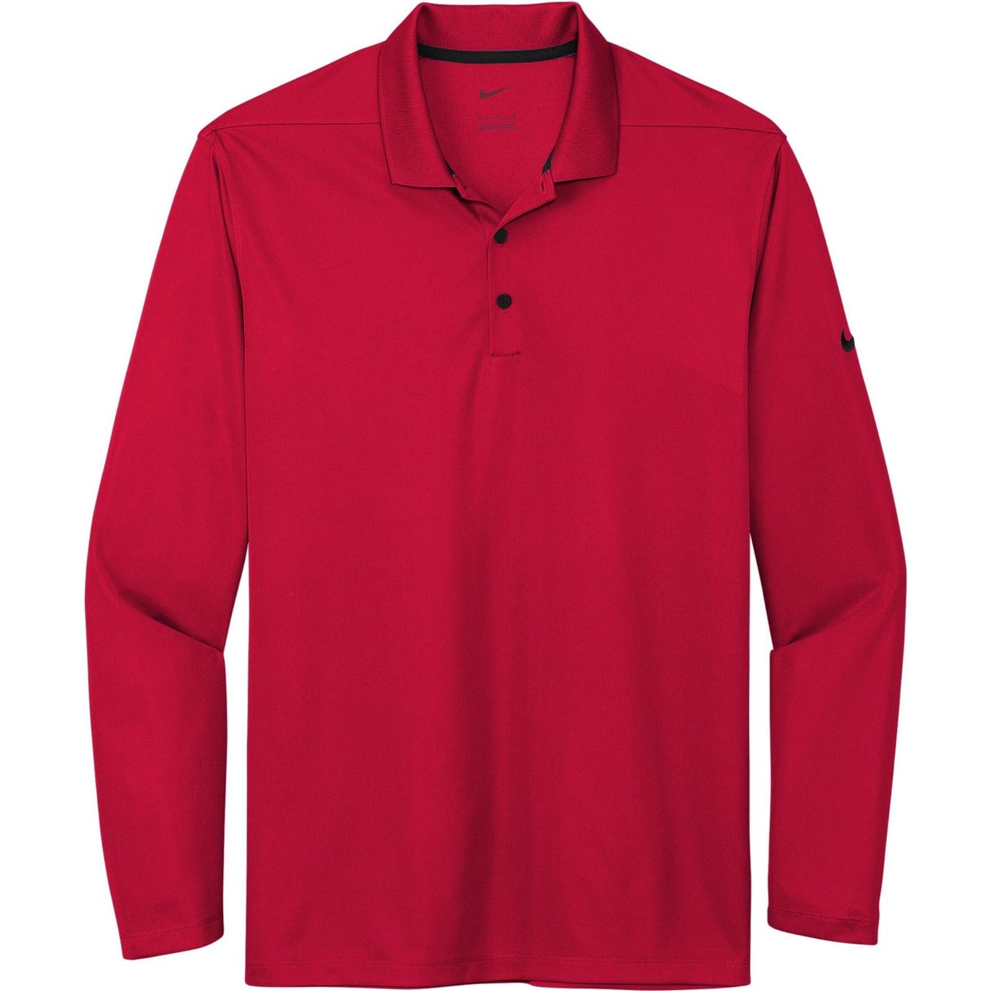 Nike Dri-FIT Micro Pique 2.0 Long Sleeve Polo