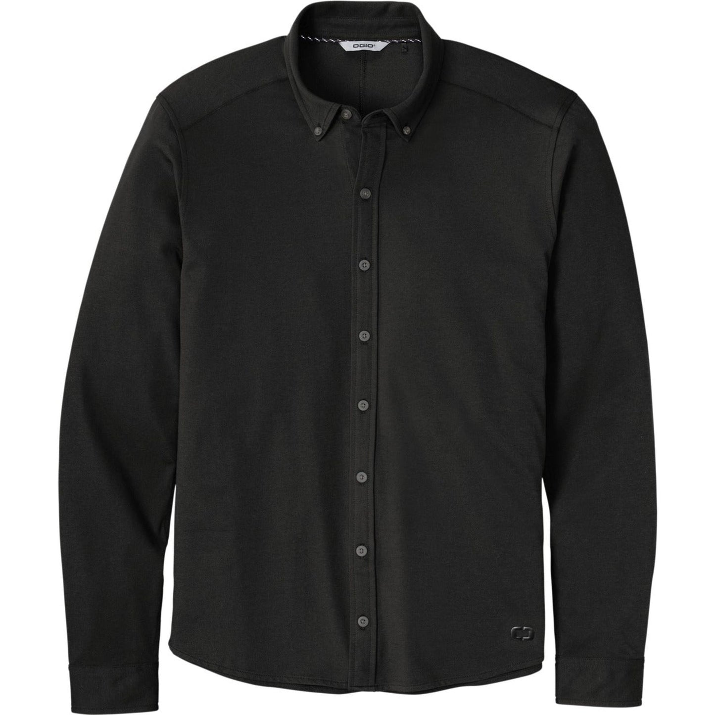 OGIO ® Code Stretch Long Sleeve Button-Up