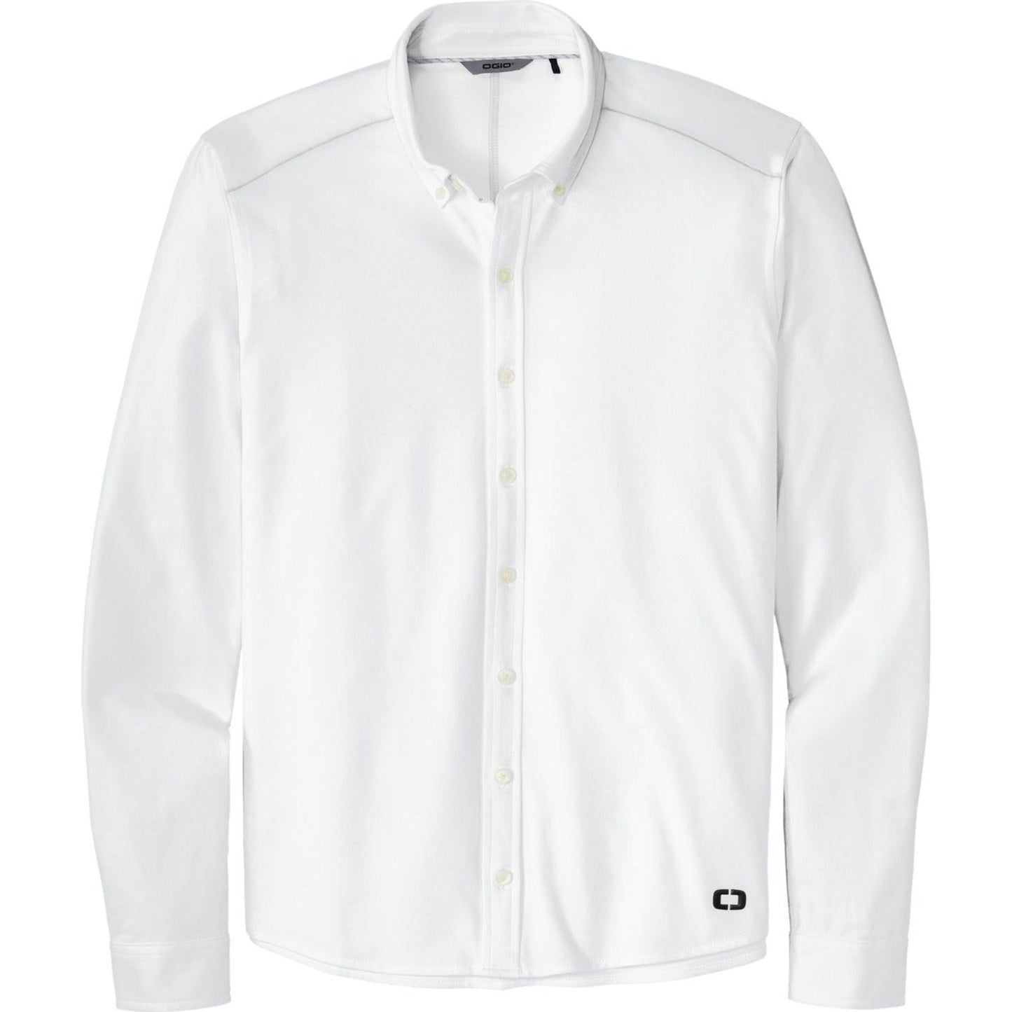 OGIO ® Code Stretch Long Sleeve Button-Up