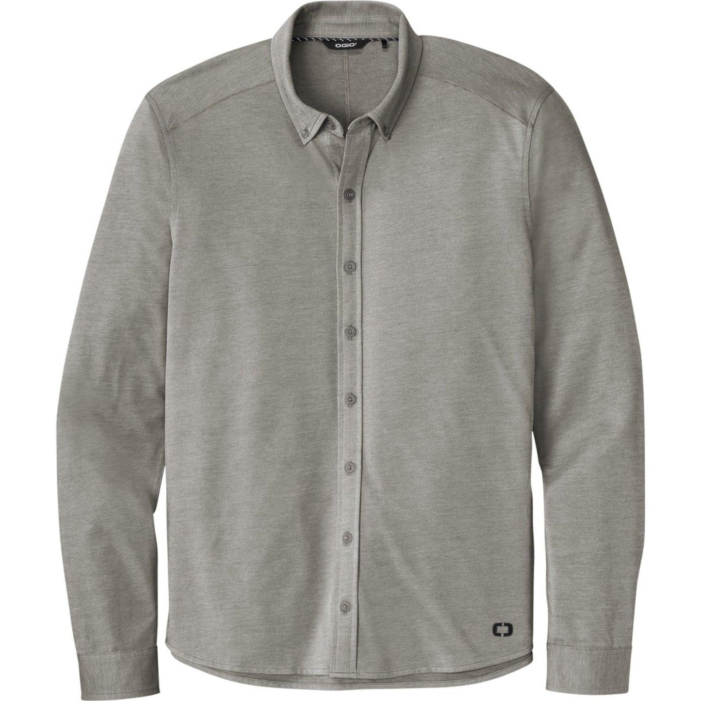 OGIO ® Code Stretch Long Sleeve Button-Up