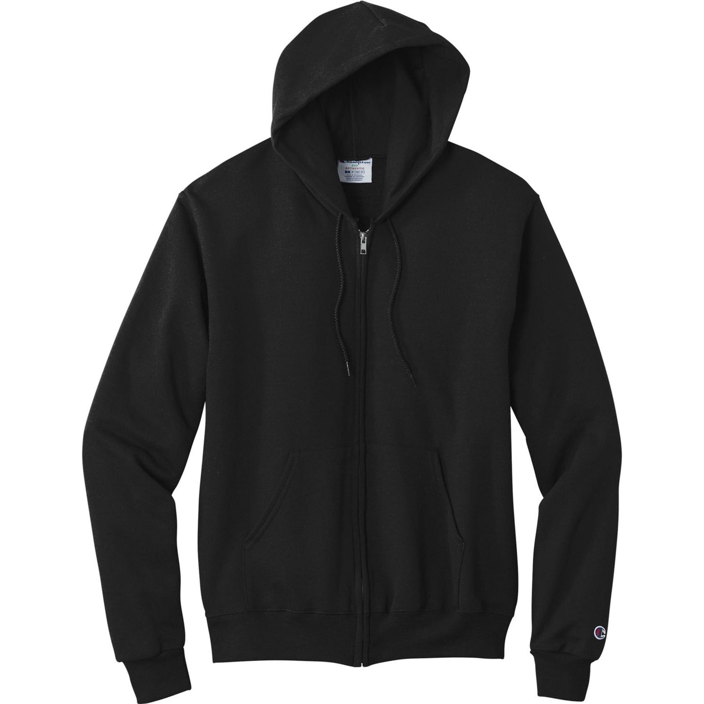 Champion® Powerblend® Full-Zip Hoodie