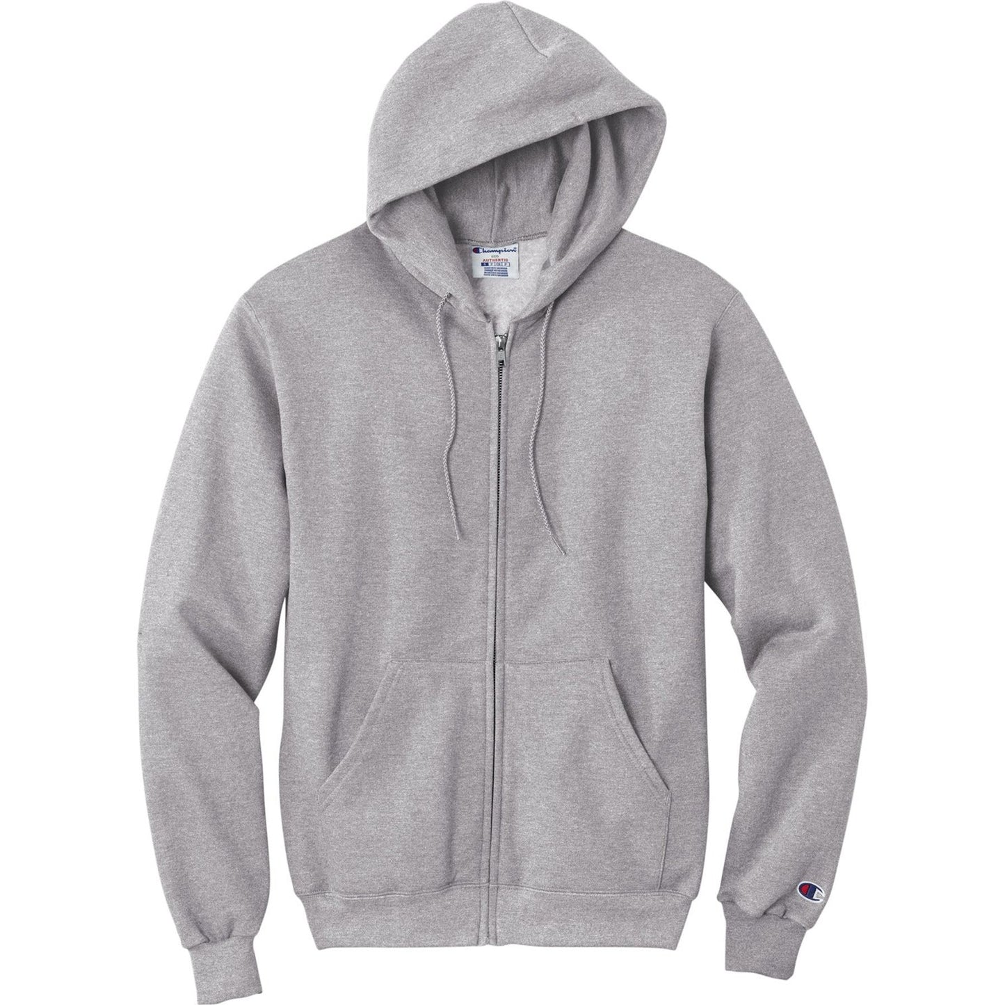 Champion® Powerblend® Full-Zip Hoodie