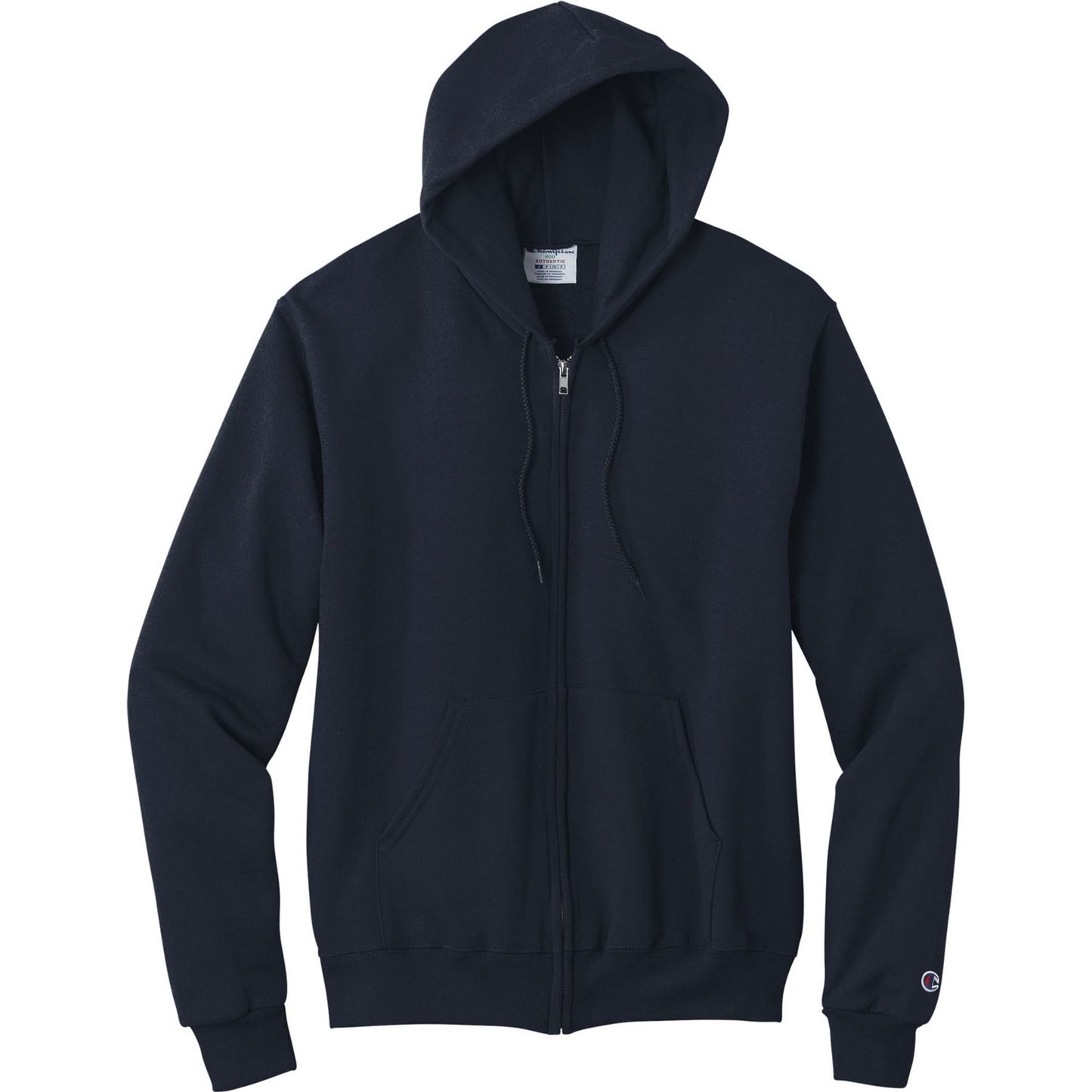 Champion® Powerblend® Full-Zip Hoodie